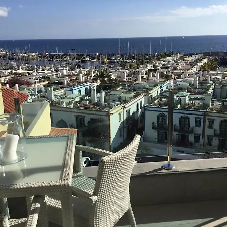 Apartamento Sunset Puerto De Mogan