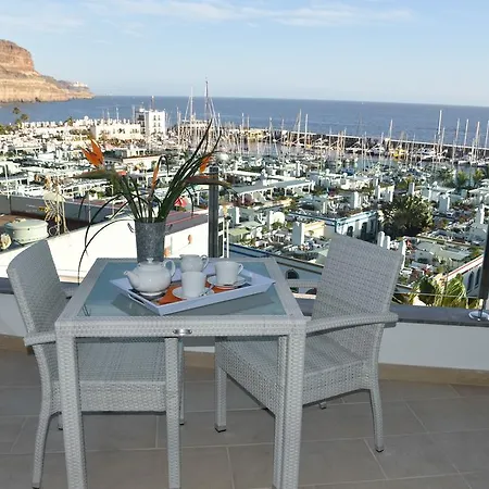 Sunset Apartment Puerto De Mogan
